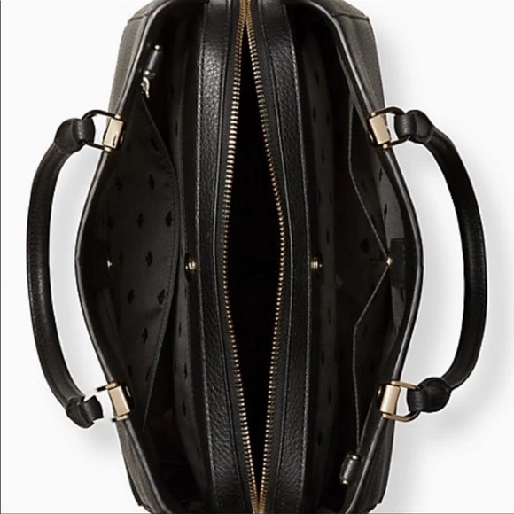 Kate Spade leila medium triple compartment satchel - Picture 9 of 16
